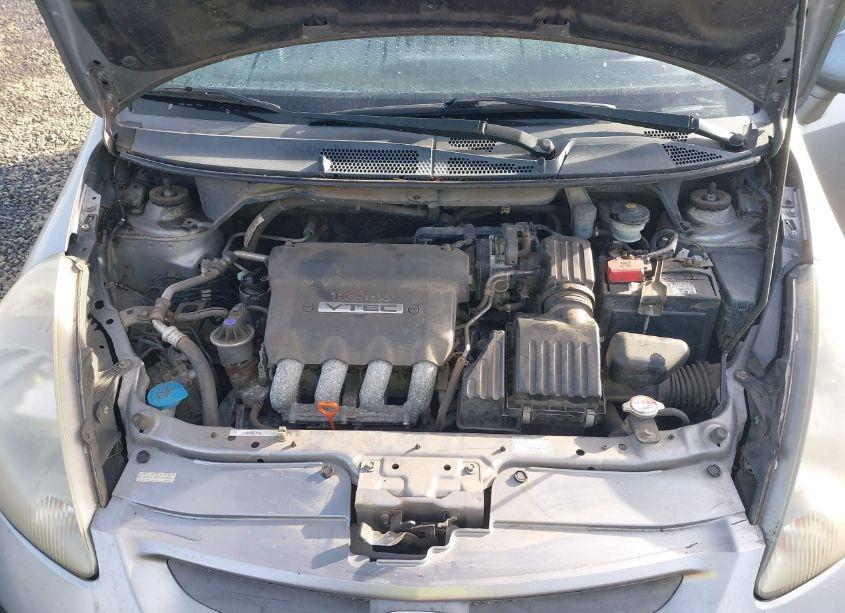 Photo 10 of 2007 Honda Fit SPORT (VIN JHMGD37637S019640)