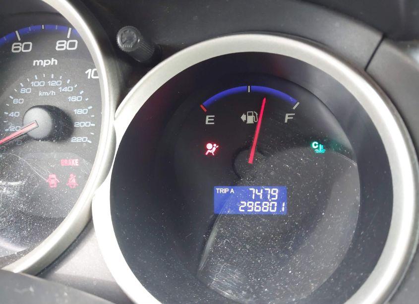 Photo 7 of 2008 Honda Fit SPORT (VIN JHMGD37638S041011)