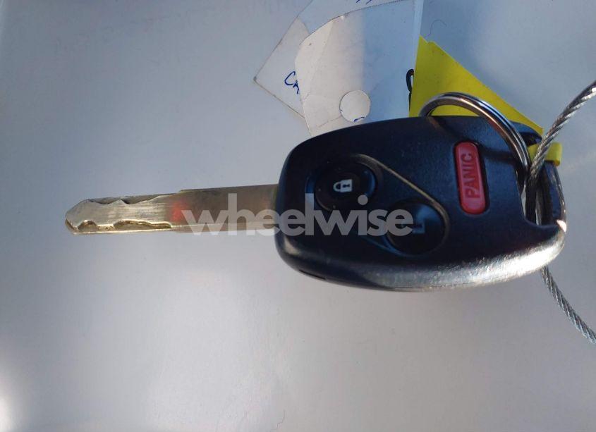 Photo 11 of 2008 Honda Fit SPORT (VIN JHMGD37638S053319)