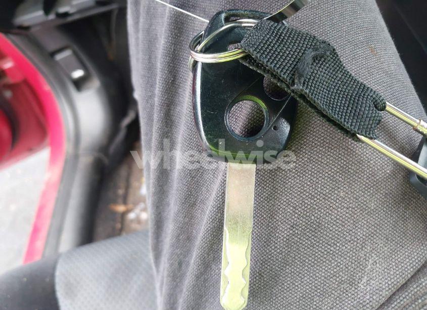 Photo 11 of 2008 Honda Fit SPORT (VIN JHMGD37648S007465)