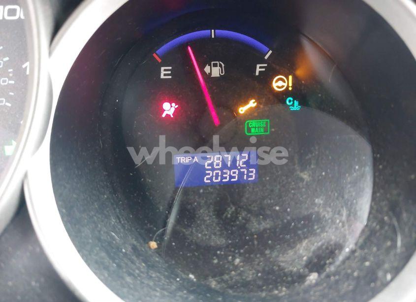 Photo 15 of 2008 Honda Fit SPORT (VIN JHMGD37648S007465)