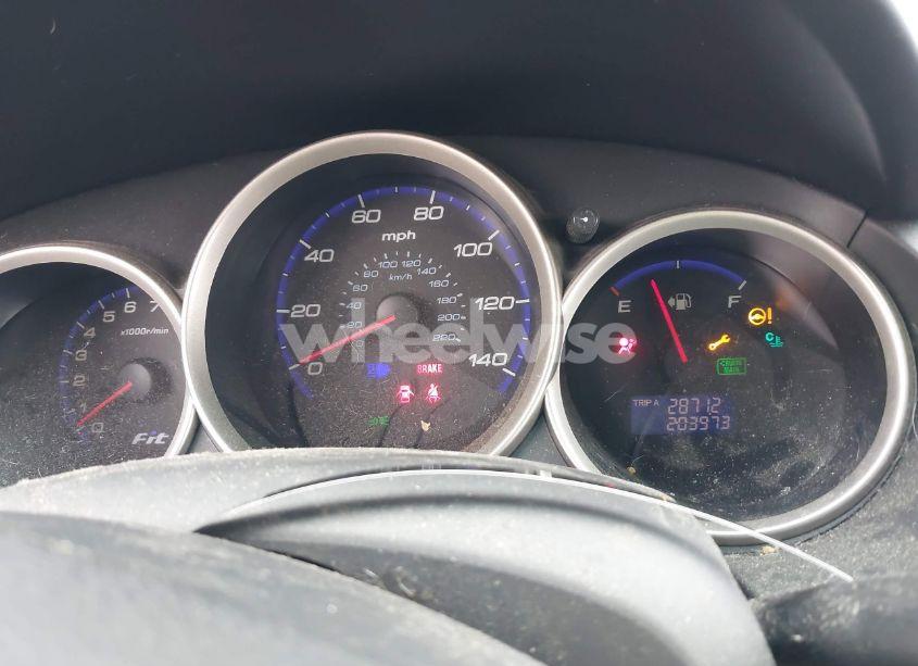 Photo 7 of 2008 Honda Fit SPORT (VIN JHMGD37648S007465)