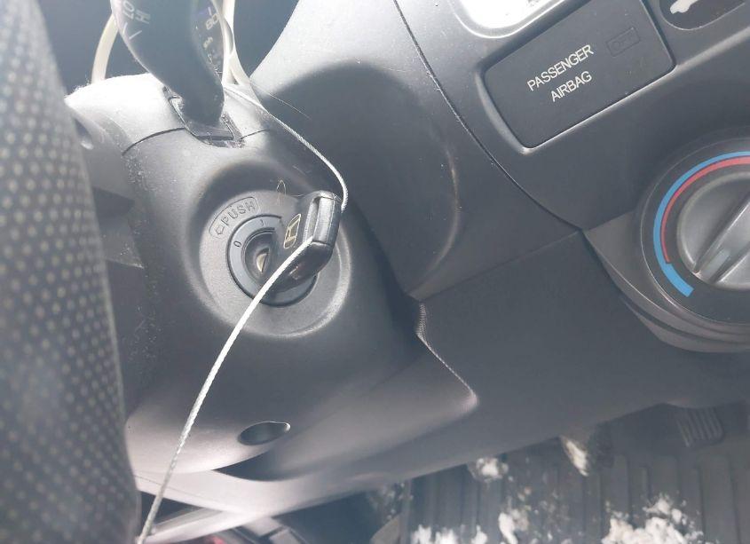 Photo 11 of 2008 Honda Fit SPORT (VIN JHMGD37648S038506)