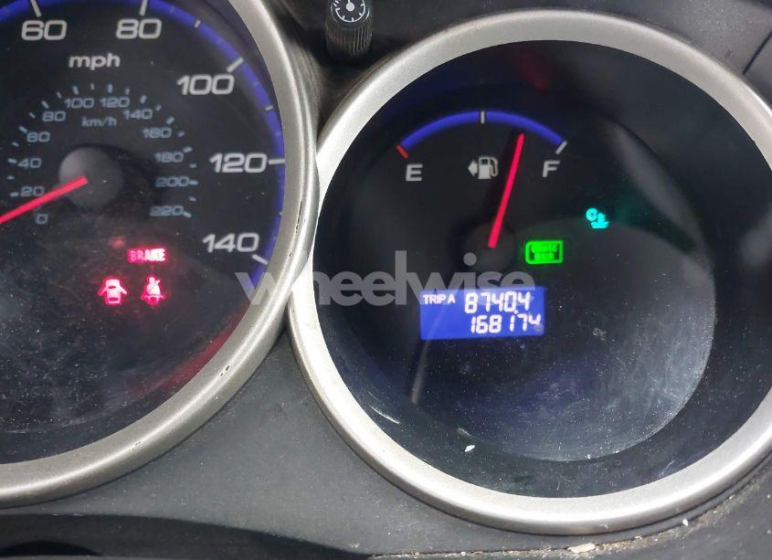 Photo 15 of 2007 Honda Fit SPORT (VIN JHMGD37667S059839)