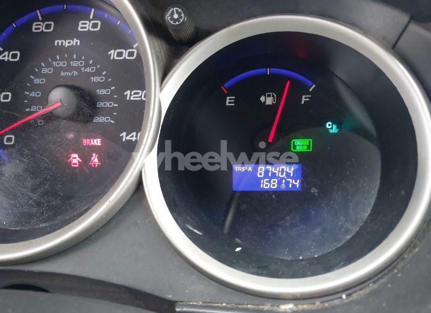 Photo 7 of 2007 Honda Fit SPORT (VIN JHMGD37667S059839)