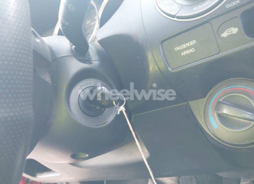 Photo 11 of 2007 Honda Fit SPORT (VIN JHMGD37667S060148)