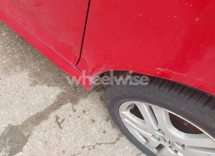 Photo 13 of 2007 Honda Fit SPORT (VIN JHMGD37667S060148)