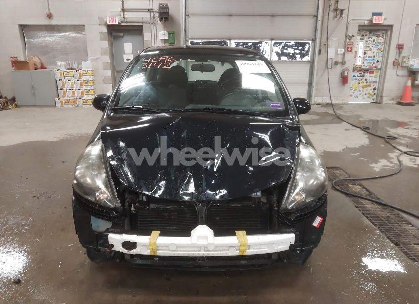 Photo 12 of 2007 Honda Fit SPORT (VIN JHMGD37667S061672)