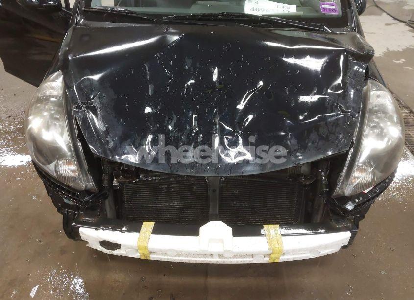 Photo 6 of 2007 Honda Fit SPORT (VIN JHMGD37667S061672)