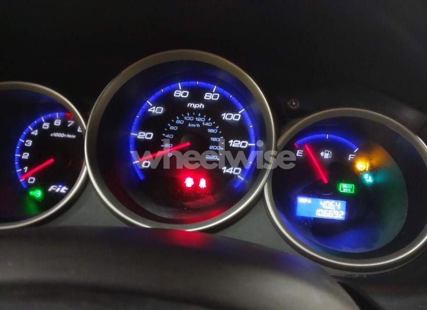 Photo 7 of 2007 Honda Fit SPORT (VIN JHMGD37667S061672)