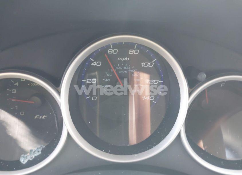 Photo 15 of 2008 Honda Fit SPORT (VIN JHMGD37668S033730)