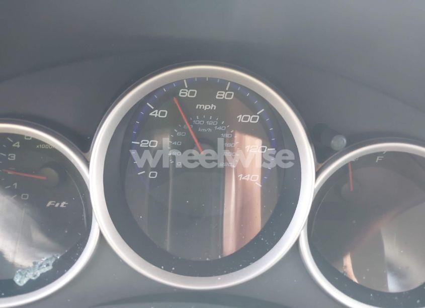 Photo 7 of 2008 Honda Fit SPORT (VIN JHMGD37668S033730)