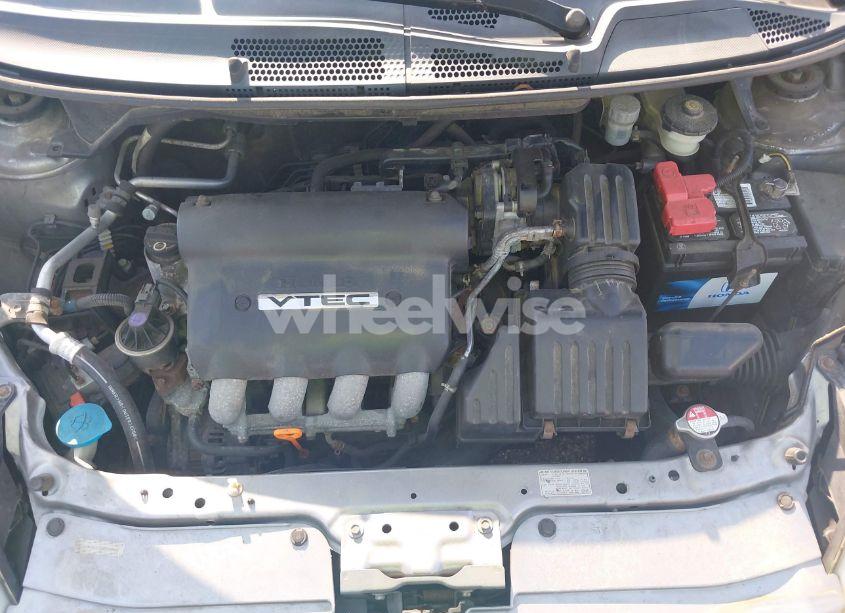 Photo 10 of 2008 Honda Fit SPORT (VIN JHMGD37668S066632)