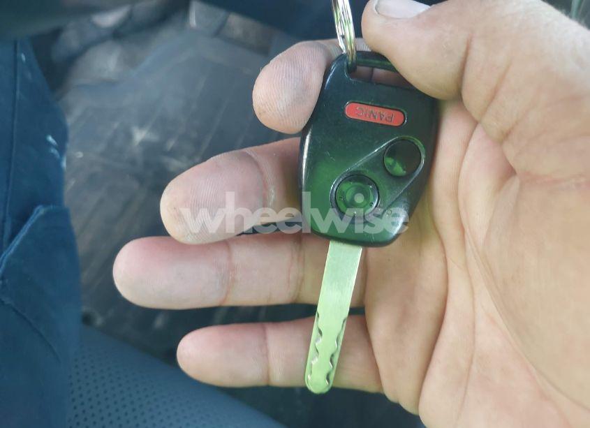 Photo 11 of 2008 Honda Fit SPORT (VIN JHMGD37668S066632)