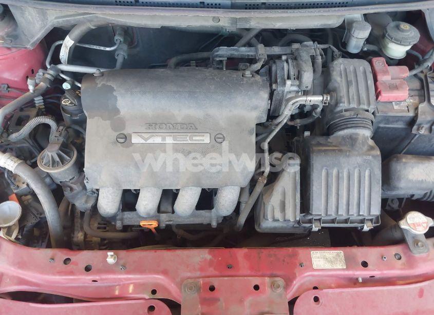 Photo 10 of 2008 Honda Fit SPORT (VIN JHMGD37668S067151)