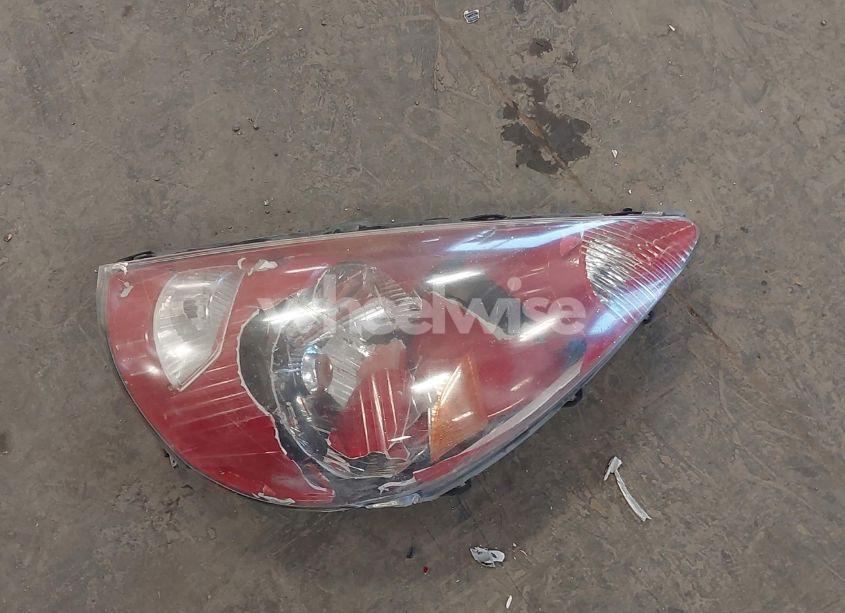 Photo 12 of 2008 Honda Fit SPORT (VIN JHMGD37668S067151)