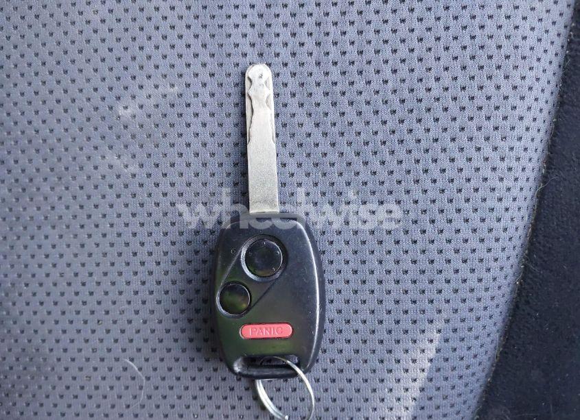 Photo 11 of 2008 Honda Fit SPORT (VIN JHMGD37678S057258)