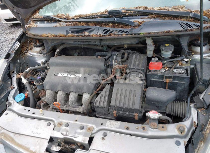 Photo 10 of 2008 Honda Fit SPORT (VIN JHMGD37688S005993)