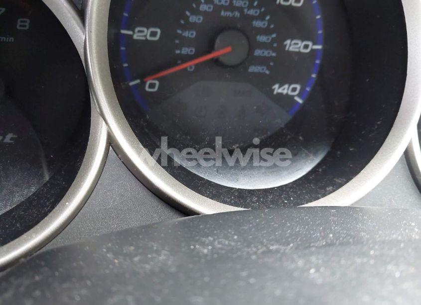 Photo 7 of 2008 Honda Fit SPORT (VIN JHMGD37688S005993)