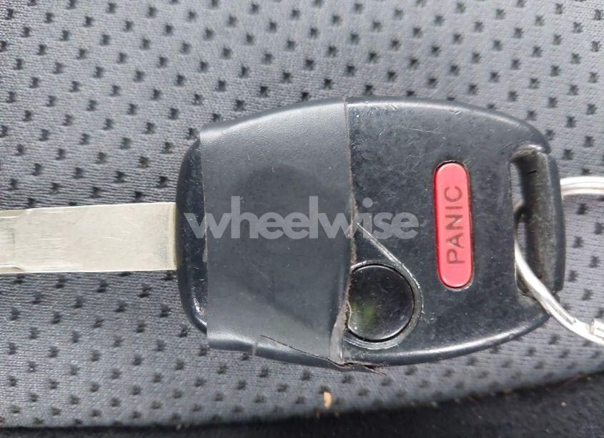 Photo 11 of 2008 Honda Fit SPORT (VIN JHMGD37688S010577)