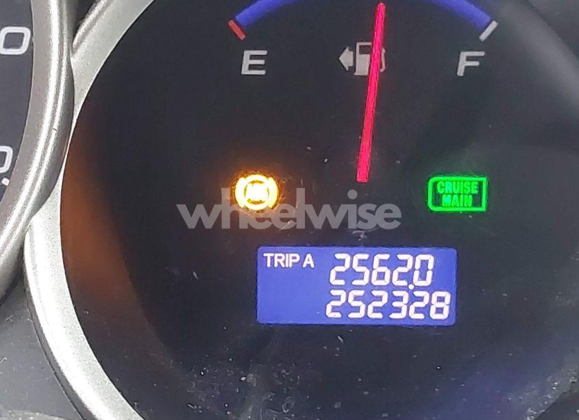 Photo 15 of 2008 Honda Fit SPORT (VIN JHMGD37688S010577)