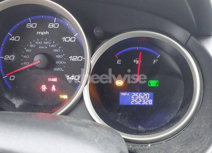 Photo 7 of 2008 Honda Fit SPORT (VIN JHMGD37688S010577)