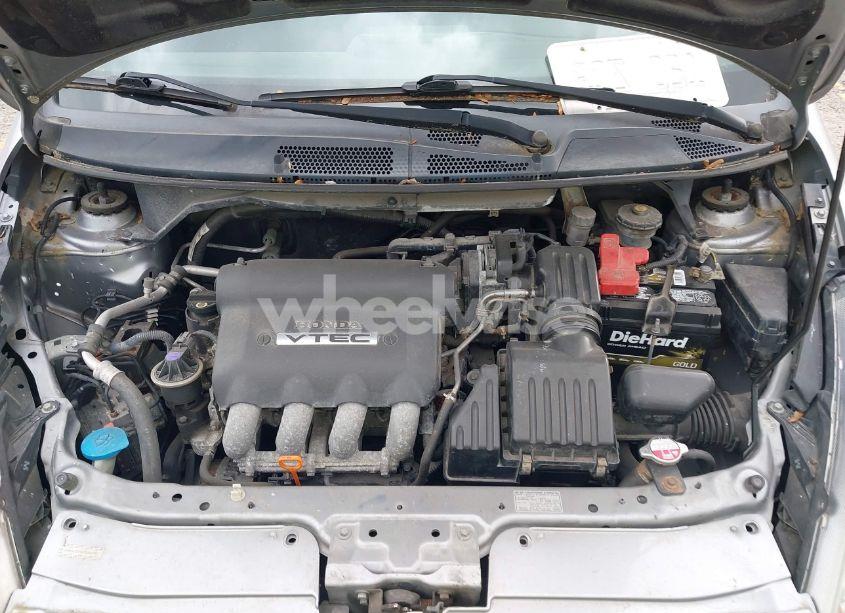 Photo 10 of 2007 Honda Fit SPORT (VIN JHMGD37697S040265)