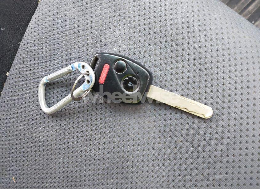 Photo 11 of 2007 Honda Fit SPORT (VIN JHMGD37697S040265)