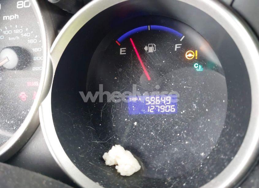 Photo 7 of 2007 Honda Fit SPORT (VIN JHMGD37697S040265)