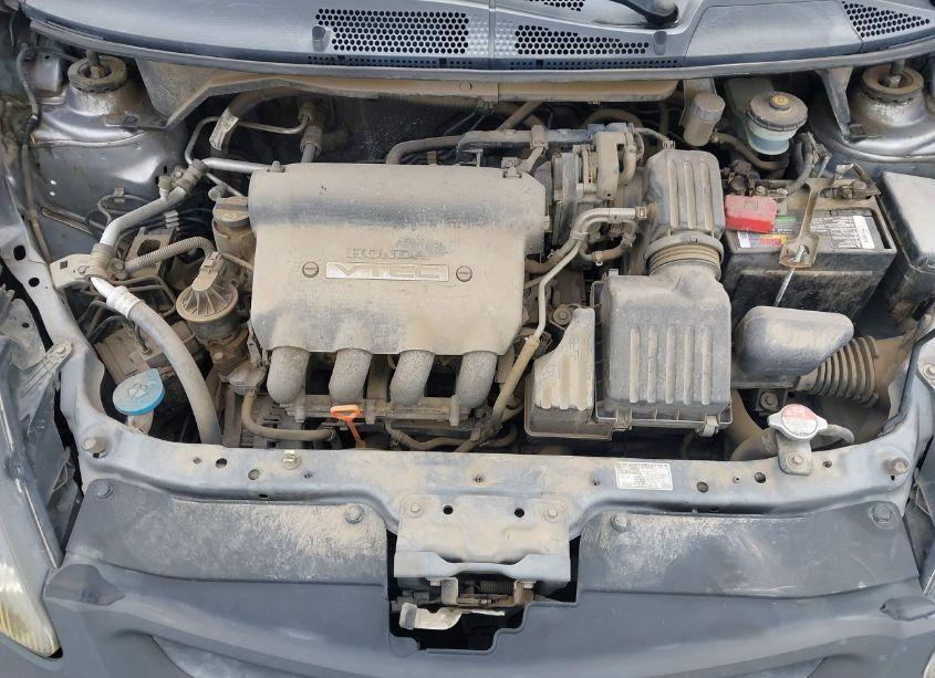 Photo 10 of 2007 Honda Fit SPORT (VIN JHMGD37697S042162)