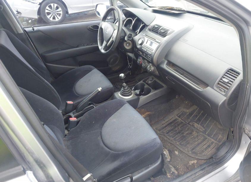 Photo 5 of 2007 Honda Fit SPORT (VIN JHMGD37697S042162)