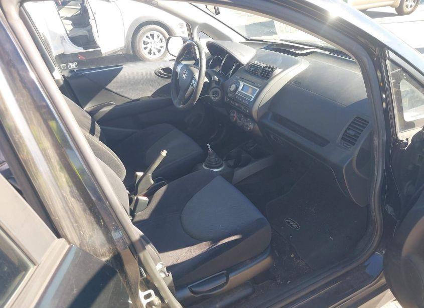 Photo 5 of 2007 Honda Fit SPORT (VIN JHMGD37697S046406)