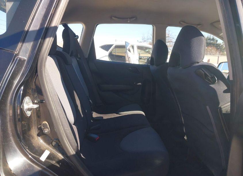 Photo 8 of 2007 Honda Fit SPORT (VIN JHMGD37697S046406)