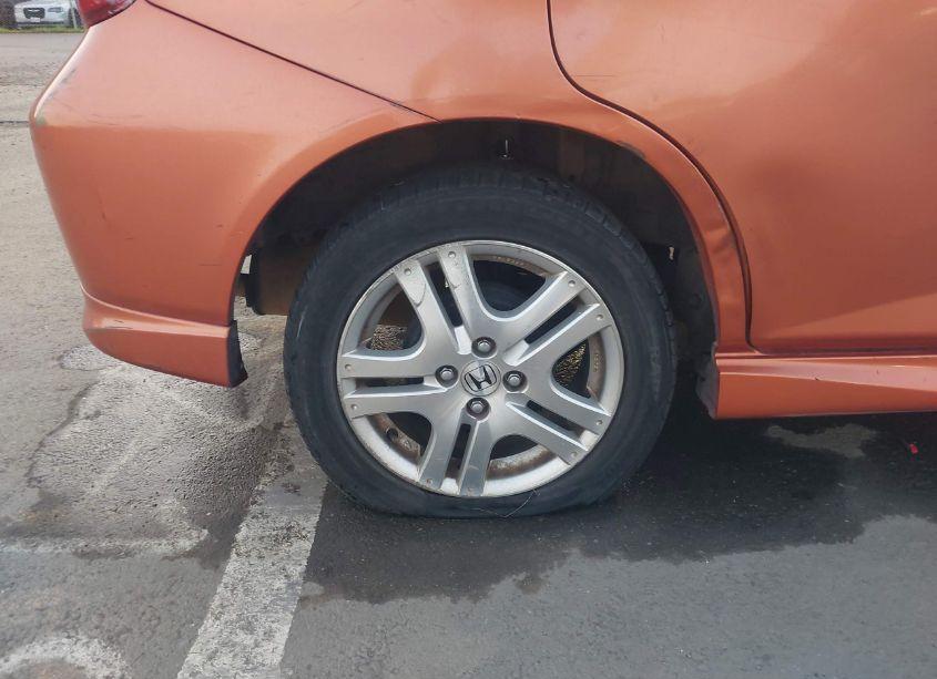 Photo 12 of 2007 Honda Fit SPORT (VIN JHMGD37697S060225)