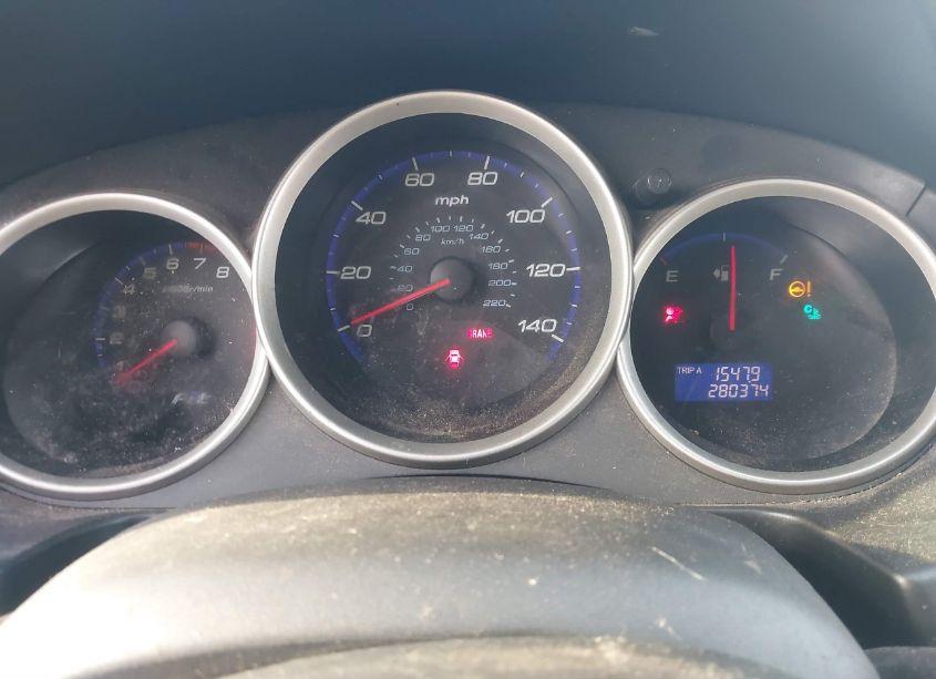 Photo 7 of 2007 Honda Fit SPORT (VIN JHMGD37697S060225)