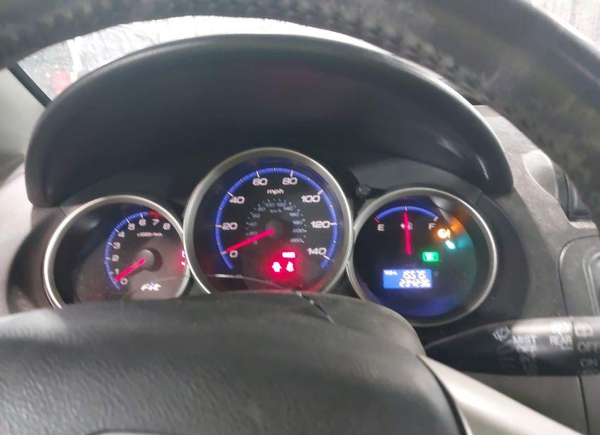 Photo 15 of 2007 Honda Fit SPORT (VIN JHMGD376X7S042395)