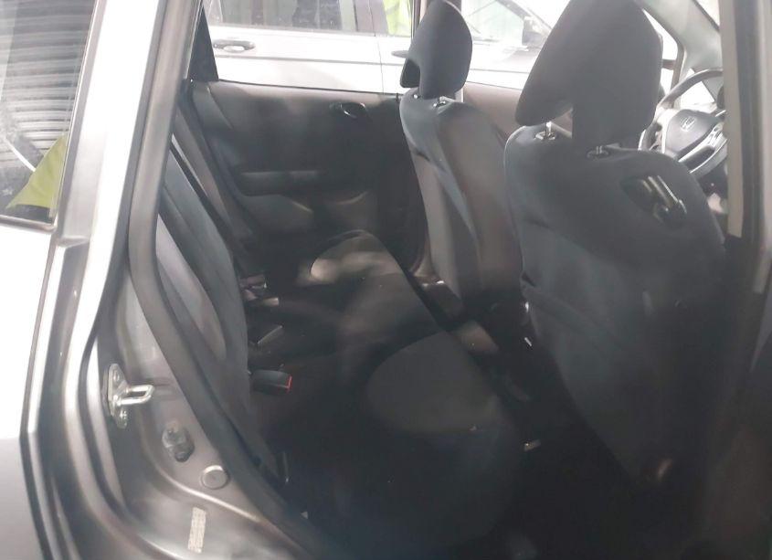 Photo 8 of 2007 Honda Fit SPORT (VIN JHMGD376X7S042395)