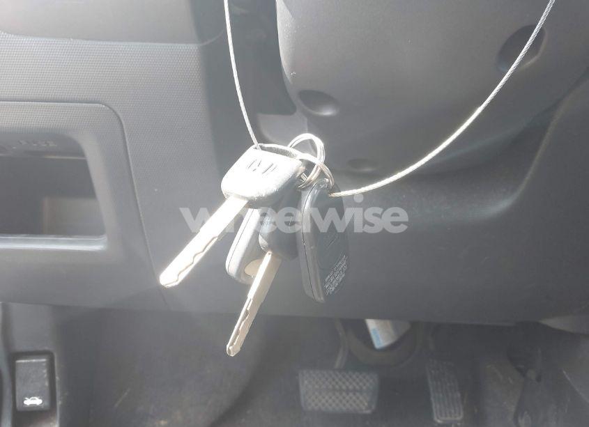 Photo 11 of 2007 Honda Fit (VIN JHMGD38407S026705)