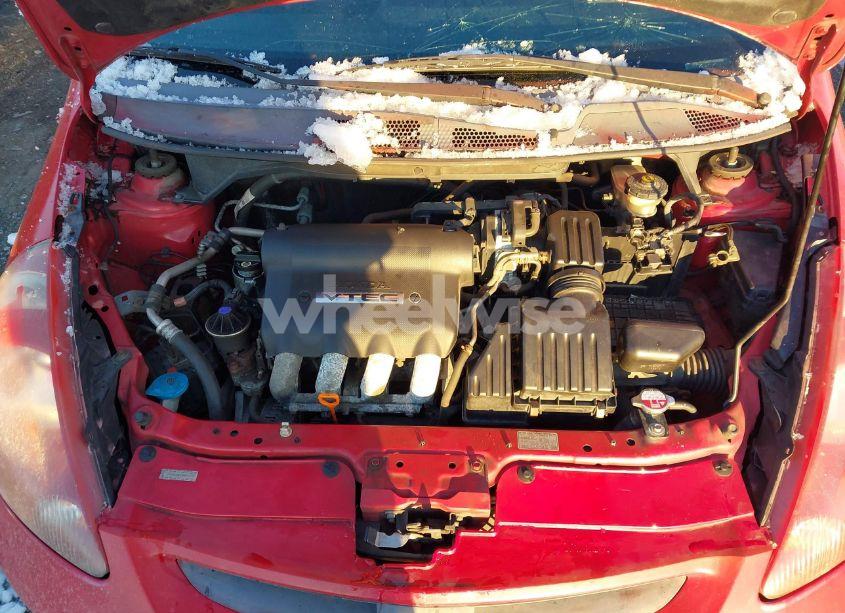 Photo 10 of 2008 Honda Fit (VIN JHMGD38408S003278)