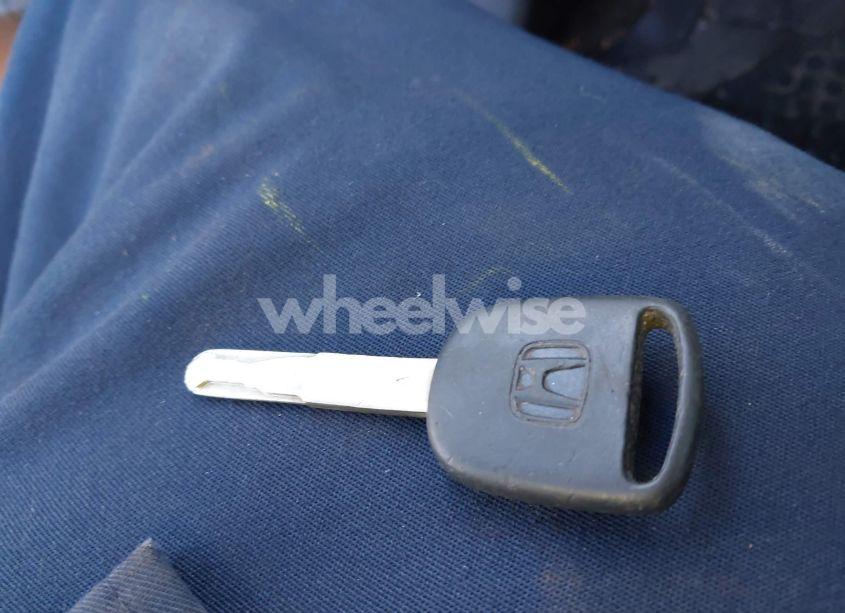 Photo 11 of 2008 Honda Fit (VIN JHMGD38408S003278)