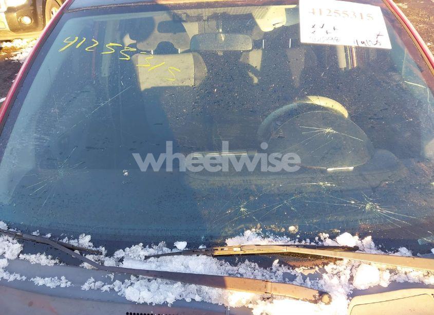 Photo 6 of 2008 Honda Fit (VIN JHMGD38408S003278)