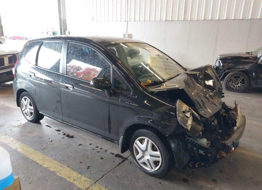 2008 Honda Fit (VIN JHMGD38408S019433) main photo