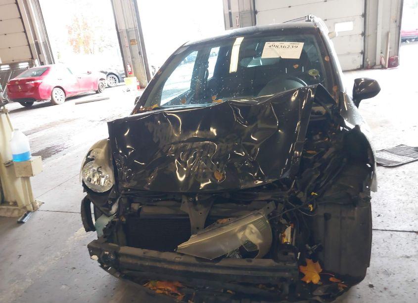 Photo 12 of 2008 Honda Fit (VIN JHMGD38408S019433)