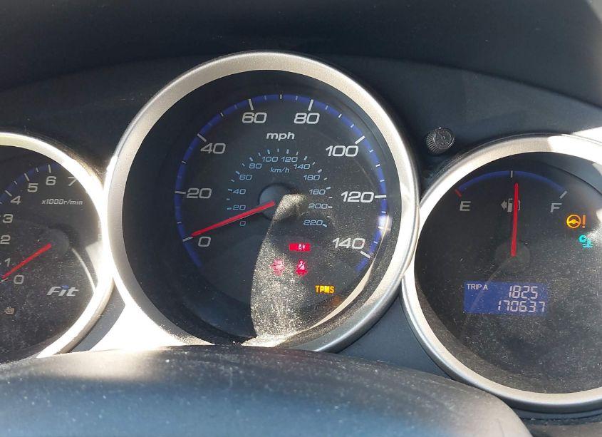 Photo 7 of 2008 Honda Fit (VIN JHMGD38408S019433)