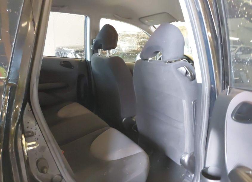 Photo 8 of 2008 Honda Fit (VIN JHMGD38408S019433)