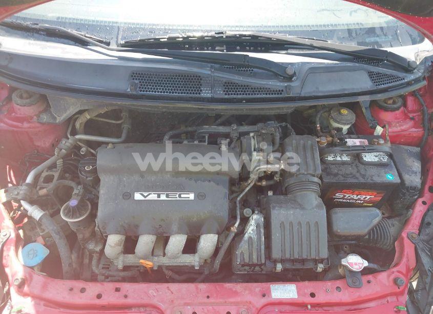 Photo 10 of 2008 Honda Fit (VIN JHMGD38408S029086)