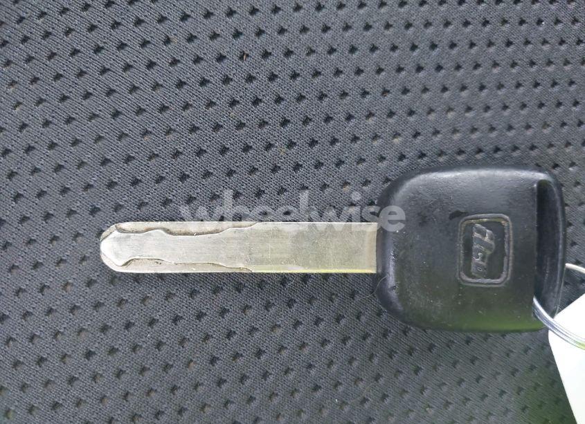 Photo 11 of 2008 Honda Fit (VIN JHMGD38408S029086)