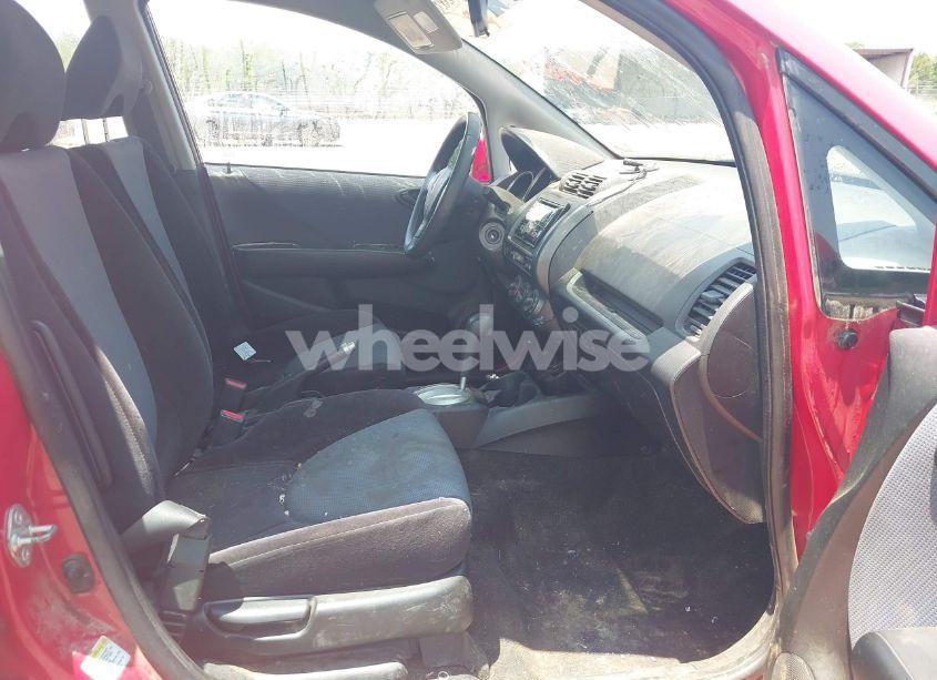 Photo 5 of 2008 Honda Fit (VIN JHMGD38408S029086)