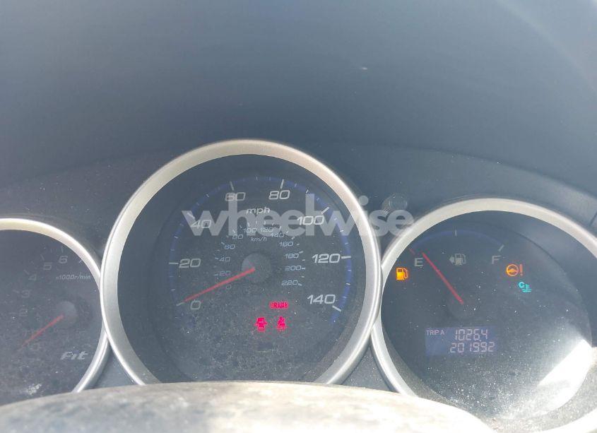 Photo 7 of 2008 Honda Fit (VIN JHMGD38408S029086)