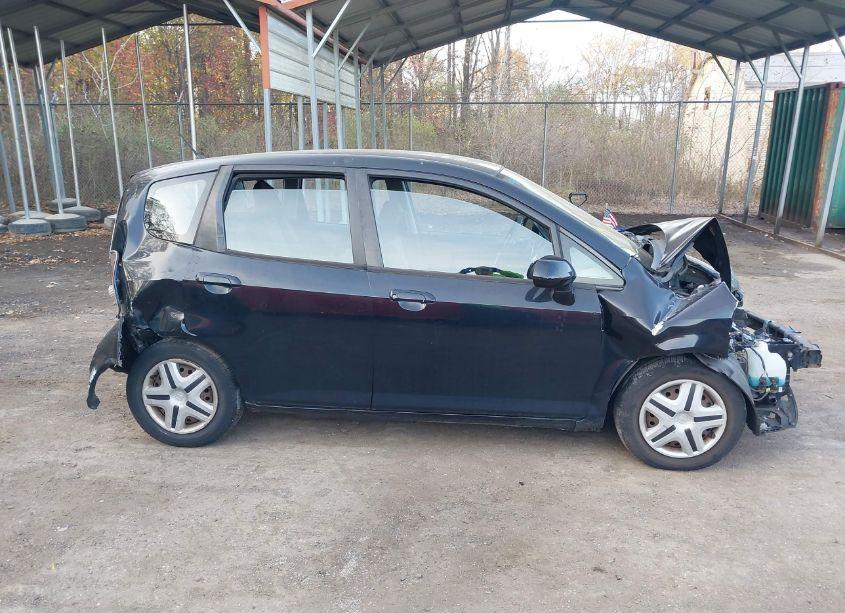 Photo 13 of 2007 Honda Fit (VIN JHMGD38417S054321)